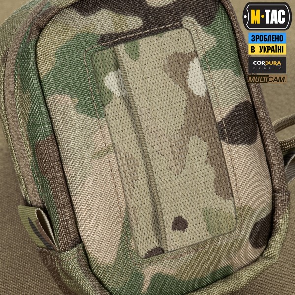 M-Tac подсумок для медицинских перчаток Elite Multicam - 10338008 M-Tac подсумок для медицинских перчаток Elite Multicam - 10338008