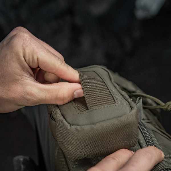 M-Tac подсумок для медицинских перчаток Elite Ranger Green - 10338023 M-Tac подсумок для медицинских перчаток Elite Ranger Green - 10338023