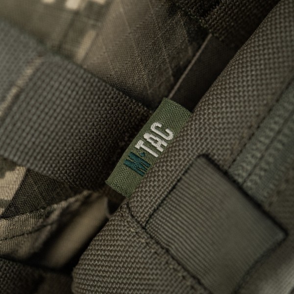 M-Tac подсумок для медицинских перчаток Elite Ranger Green - 10338023 M-Tac подсумок для медицинских перчаток Elite Ranger Green - 10338023