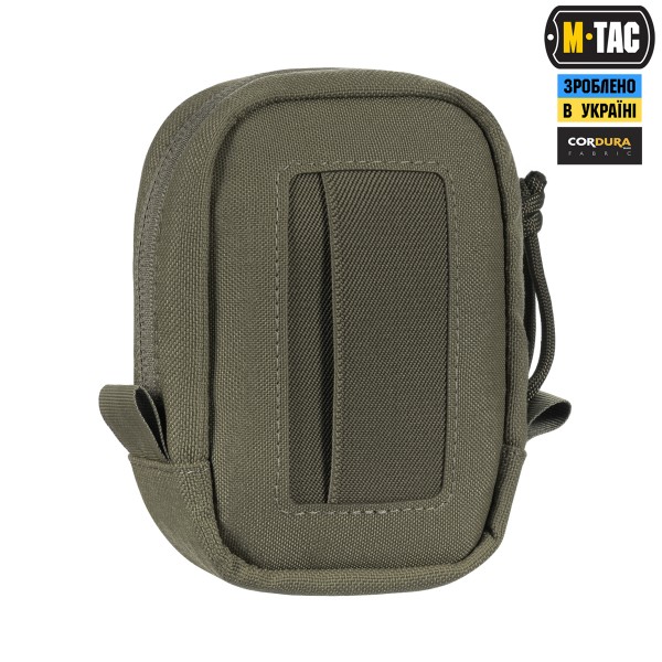 M-Tac подсумок для медицинских перчаток Elite Ranger Green - 10338023 M-Tac подсумок для медицинских перчаток Elite Ranger Green - 10338023