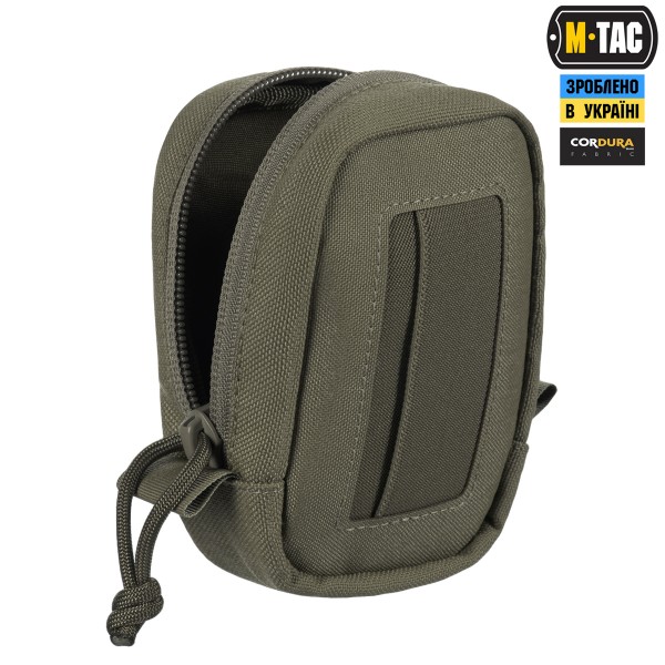 M-Tac подсумок для медицинских перчаток Elite Ranger Green - 10338023 M-Tac подсумок для медицинских перчаток Elite Ranger Green - 10338023