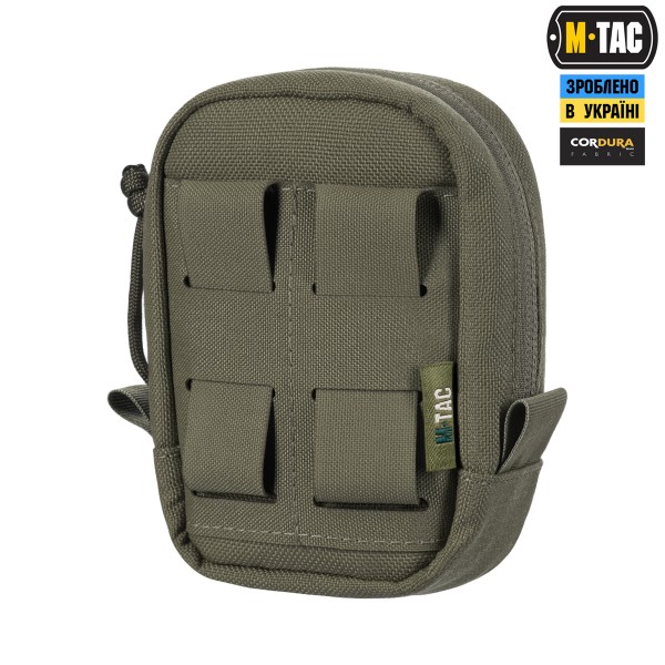 M-Tac подсумок для медицинских перчаток Elite Ranger Green - 10338023 M-Tac подсумок для медицинских перчаток Elite Ranger Green - 10338023