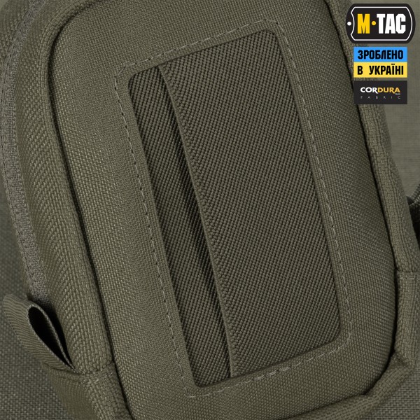 M-Tac подсумок для медицинских перчаток Elite Ranger Green - 10338023 M-Tac подсумок для медицинских перчаток Elite Ranger Green - 10338023