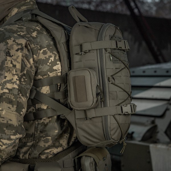 M-Tac подсумок для медицинских перчаток Elite Ranger Green - 10338023 M-Tac подсумок для медицинских перчаток Elite Ranger Green - 10338023