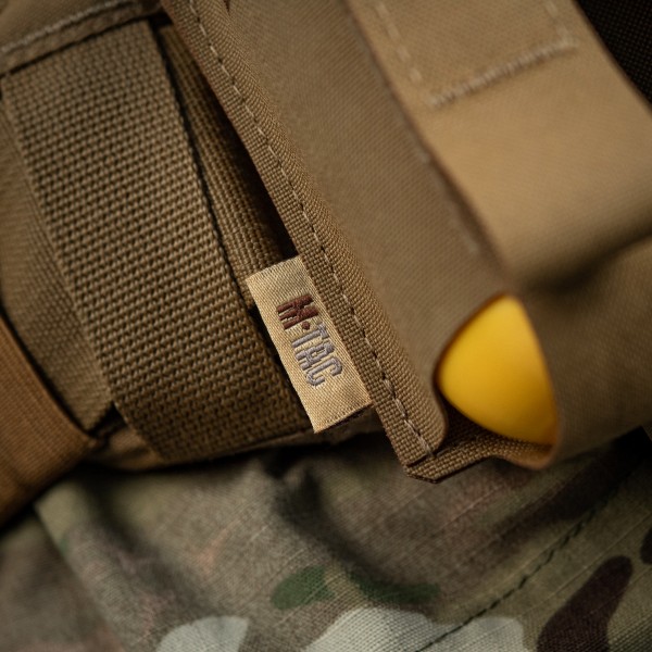 M-Tac підсумок ВОГ для 1 гранати Coyote - 10339005 M-Tac підсумок ВОГ для 1 гранати Coyote - 10339005