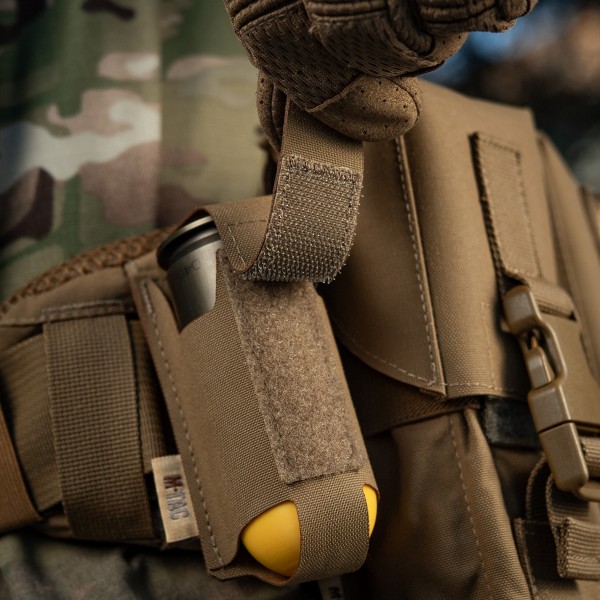 M-Tac підсумок ВОГ для 1 гранати Coyote - 10339005 M-Tac підсумок ВОГ для 1 гранати Coyote - 10339005