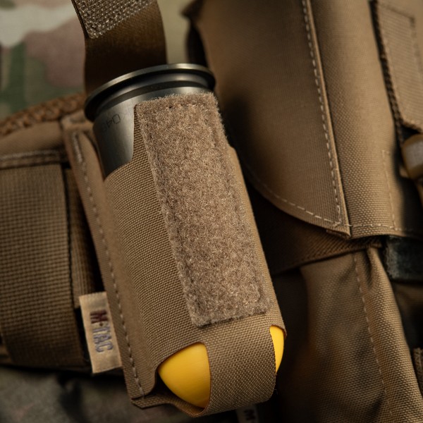 M-Tac підсумок ВОГ для 1 гранати Coyote - 10339005 M-Tac підсумок ВОГ для 1 гранати Coyote - 10339005