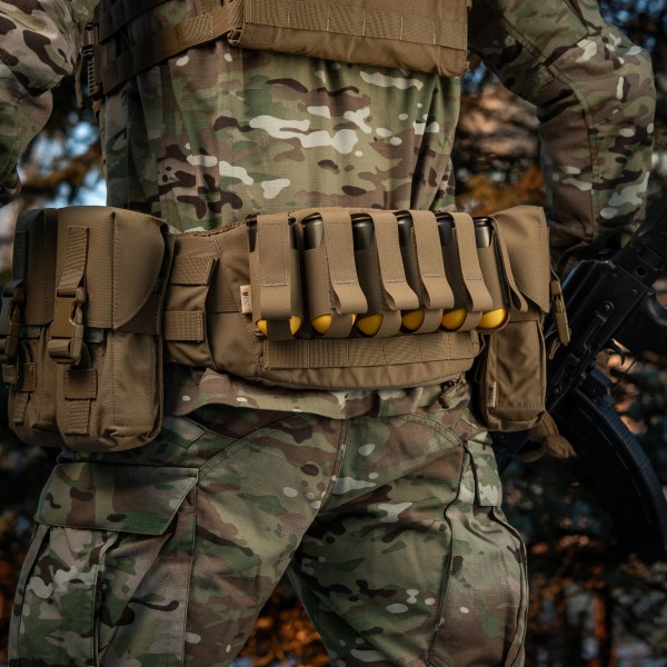 M-Tac підсумок ВОГ для 1 гранати Coyote - 10339005 M-Tac підсумок ВОГ для 1 гранати Coyote - 10339005