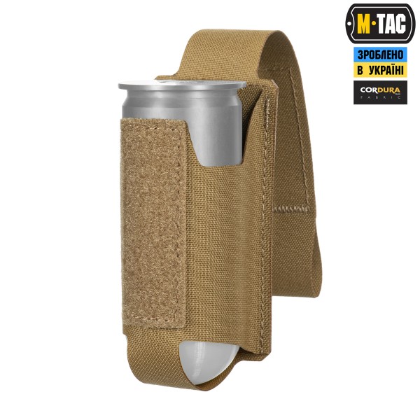 M-Tac підсумок ВОГ для 1 гранати Coyote - 10339005 M-Tac підсумок ВОГ для 1 гранати Coyote - 10339005