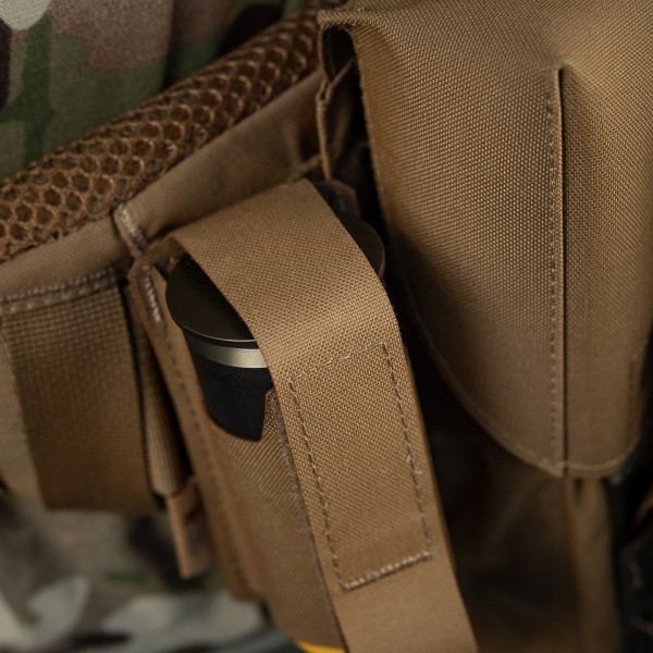 M-Tac підсумок ВОГ для 1 гранати Coyote - 10339005 M-Tac підсумок ВОГ для 1 гранати Coyote - 10339005