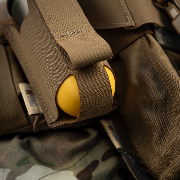 M-Tac підсумок ВОГ для 1 гранати Coyote - 10339005 M-Tac підсумок ВОГ для 1 гранати Coyote - 10339005