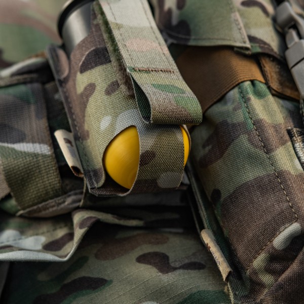 M-Tac подсумок ВОГ для 1 гранаты Multicam - 10339008 M-Tac подсумок ВОГ для 1 гранаты Multicam - 10339008