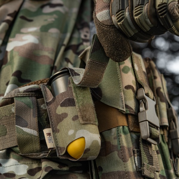 M-Tac подсумок ВОГ для 1 гранаты Multicam - 10339008 M-Tac подсумок ВОГ для 1 гранаты Multicam - 10339008