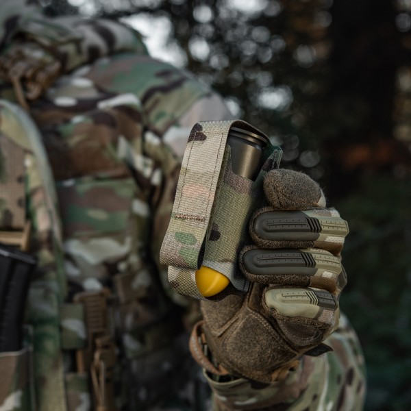 M-Tac подсумок ВОГ для 1 гранаты Multicam - 10339008 M-Tac подсумок ВОГ для 1 гранаты Multicam - 10339008