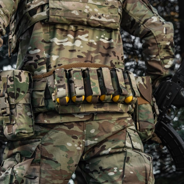 M-Tac подсумок ВОГ для 1 гранаты Multicam - 10339008 M-Tac подсумок ВОГ для 1 гранаты Multicam - 10339008