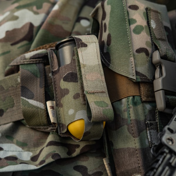 M-Tac подсумок ВОГ для 1 гранаты Multicam - 10339008 M-Tac подсумок ВОГ для 1 гранаты Multicam - 10339008
