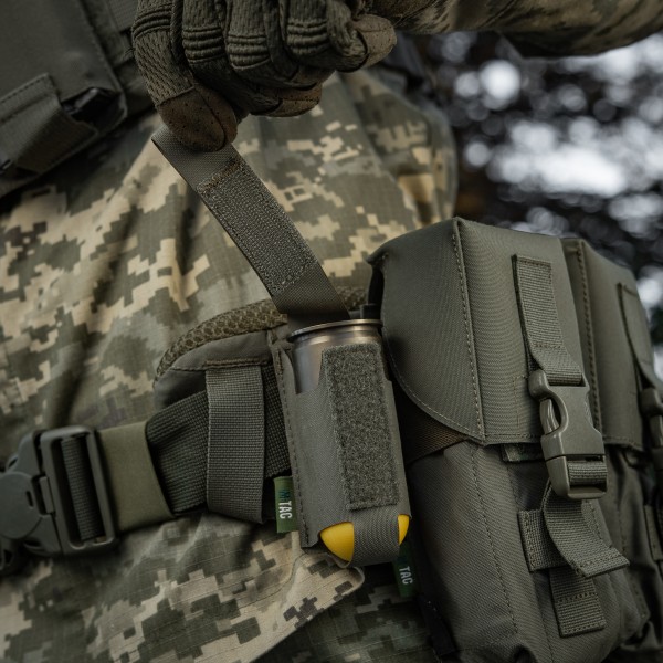 M-Tac подсумок ВОГ для 1 гранаты Ranger Green - 10339023