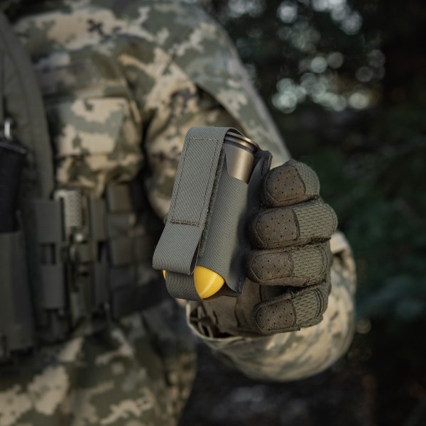 M-Tac подсумок ВОГ для 1 гранаты Ranger Green - 10339023