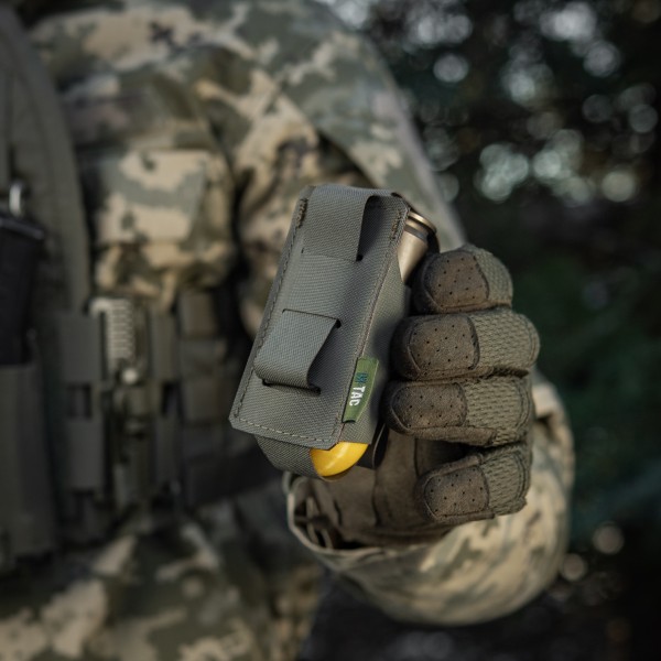 M-Tac подсумок ВОГ для 1 гранаты Ranger Green - 10339023
