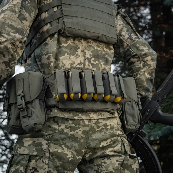 M-Tac подсумок ВОГ для 1 гранаты Ranger Green - 10339023