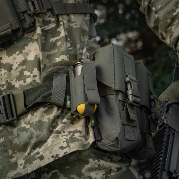 M-Tac подсумок ВОГ для 1 гранаты Ranger Green - 10339023
