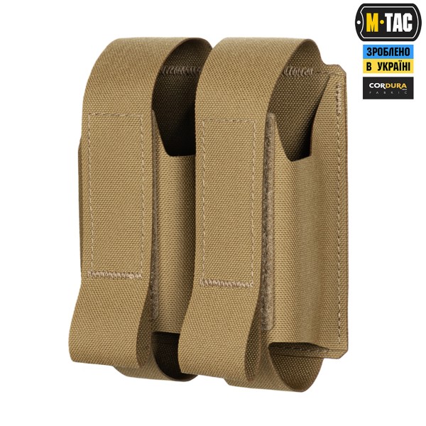 M-Tac подсумок ВОГ на 2 гранаты Coyote - 10340005