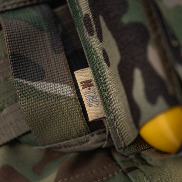 M-Tac подсумок ВОГ на 2 гранаты Multicam - 10340008 M-Tac подсумок ВОГ на 2 гранаты Multicam - 10340008