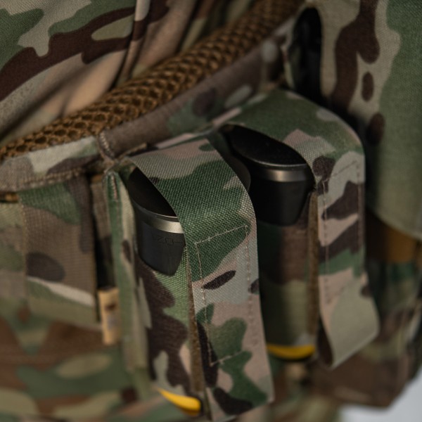 M-Tac подсумок ВОГ на 2 гранаты Multicam - 10340008 M-Tac подсумок ВОГ на 2 гранаты Multicam - 10340008