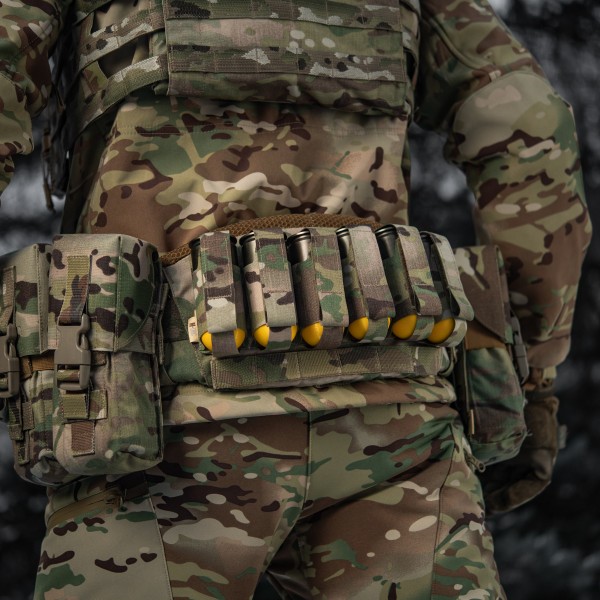 M-Tac подсумок ВОГ на 2 гранаты Multicam - 10340008 M-Tac подсумок ВОГ на 2 гранаты Multicam - 10340008