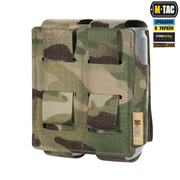 M-Tac подсумок ВОГ на 2 гранаты Multicam - 10340008 M-Tac подсумок ВОГ на 2 гранаты Multicam - 10340008