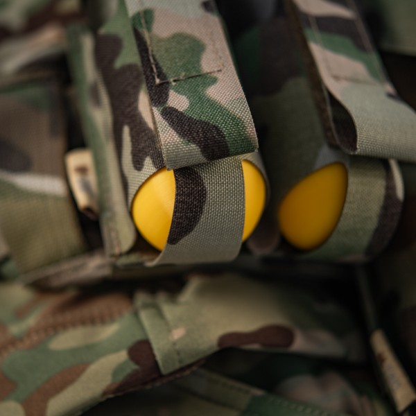 M-Tac подсумок ВОГ на 2 гранаты Multicam - 10340008 M-Tac подсумок ВОГ на 2 гранаты Multicam - 10340008