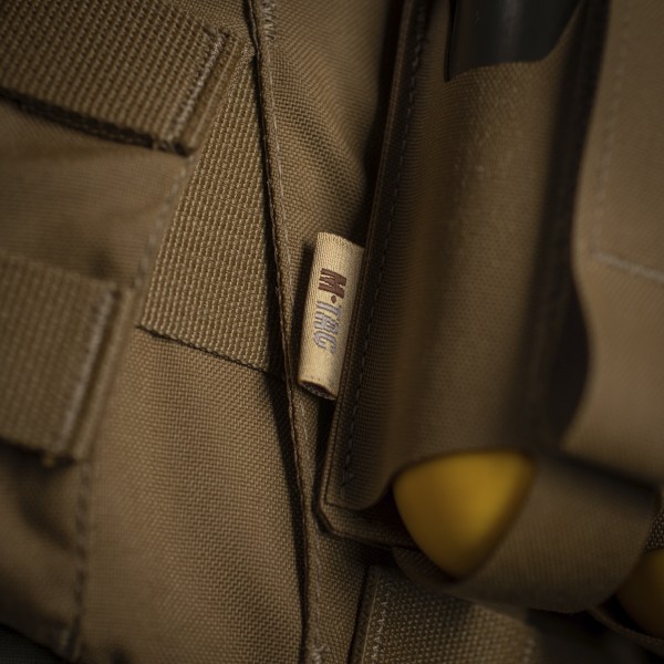 M-Tac подсумок ВОГ на 3 гранаты Coyote - 10341005 M-Tac подсумок ВОГ на 3 гранаты Coyote - 10341005