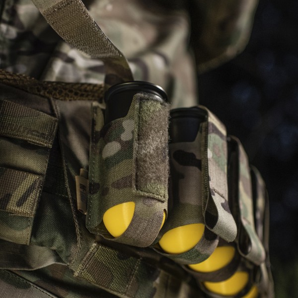 M-Tac підсумок ВОГ на 3 гранати Multicam - 10341008