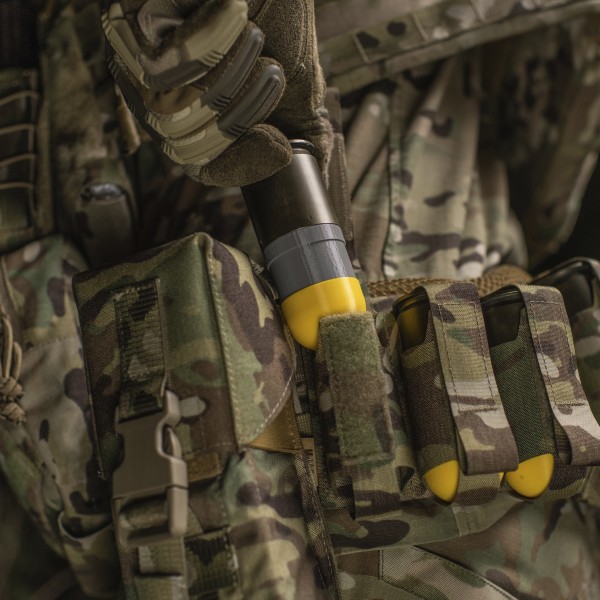 M-Tac підсумок ВОГ на 3 гранати Multicam - 10341008