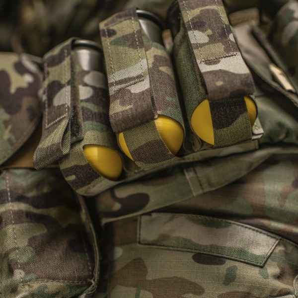 M-Tac підсумок ВОГ на 3 гранати Multicam - 10341008