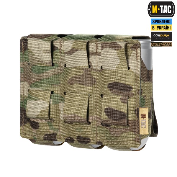 M-Tac підсумок ВОГ на 3 гранати Multicam - 10341008