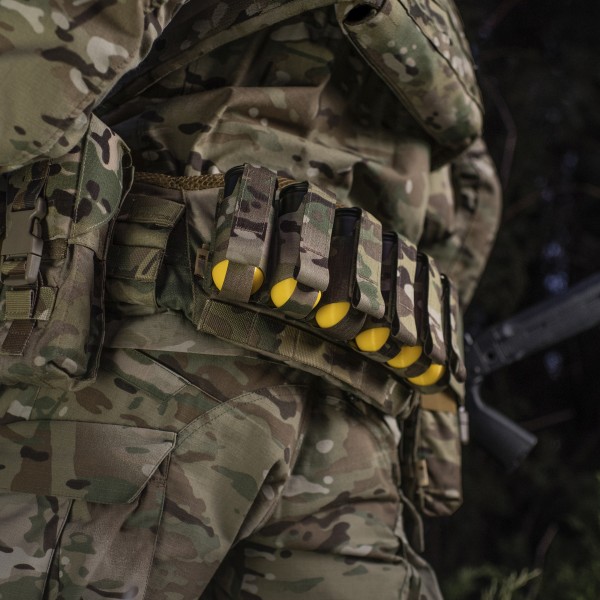 M-Tac підсумок ВОГ на 3 гранати Multicam - 10341008