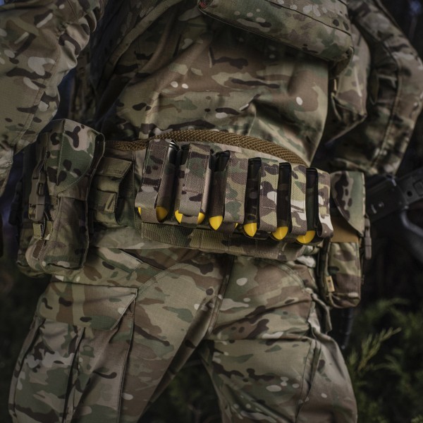 M-Tac підсумок ВОГ на 3 гранати Multicam - 10341008