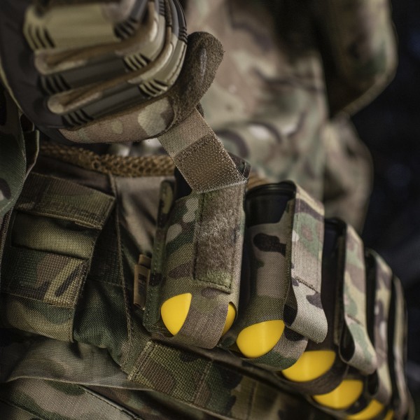 M-Tac підсумок ВОГ на 3 гранати Multicam - 10341008