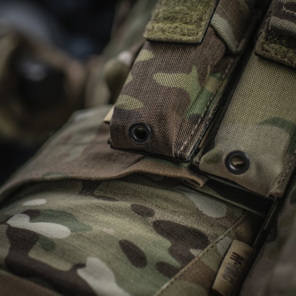 M-Tac підсумок для пістолетного магазина/мультитулу Elite Multicam - 10342008 M-Tac підсумок для пістолетного магазина/мультитулу Elite Multicam - 10342008