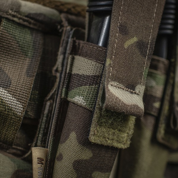 M-Tac підсумок для пістолетного магазина/мультитулу Elite Multicam - 10342008 M-Tac підсумок для пістолетного магазина/мультитулу Elite Multicam - 10342008