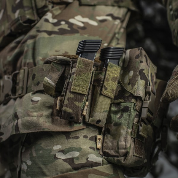 M-Tac підсумок для пістолетного магазина/мультитулу Elite Multicam - 10342008 M-Tac підсумок для пістолетного магазина/мультитулу Elite Multicam - 10342008