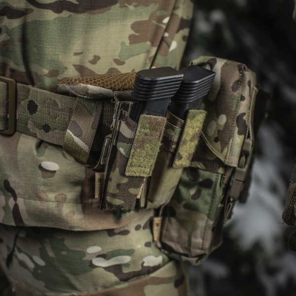 M-Tac підсумок для пістолетного магазина/мультитулу Elite Multicam - 10342008 M-Tac підсумок для пістолетного магазина/мультитулу Elite Multicam - 10342008