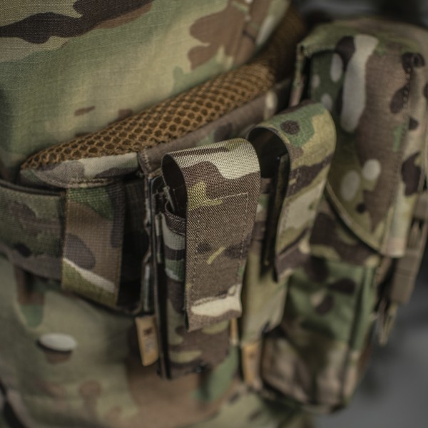 M-Tac підсумок для пістолетного магазина/мультитулу Elite Multicam - 10342008 M-Tac підсумок для пістолетного магазина/мультитулу Elite Multicam - 10342008
