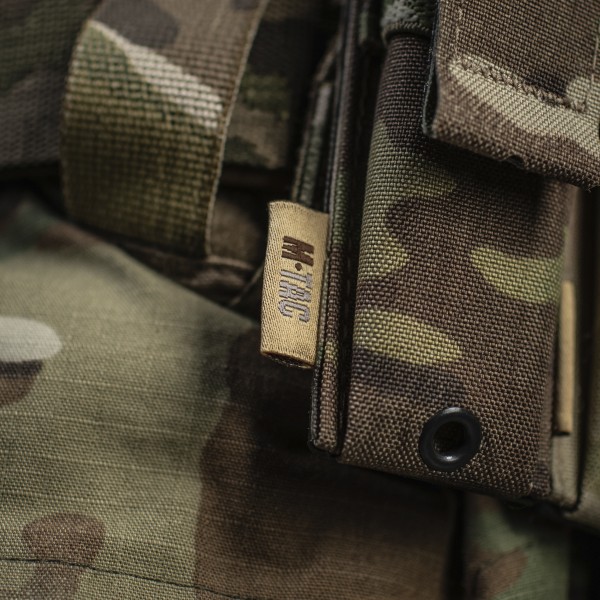 M-Tac підсумок для пістолетного магазина/мультитулу Elite Multicam - 10342008 M-Tac підсумок для пістолетного магазина/мультитулу Elite Multicam - 10342008