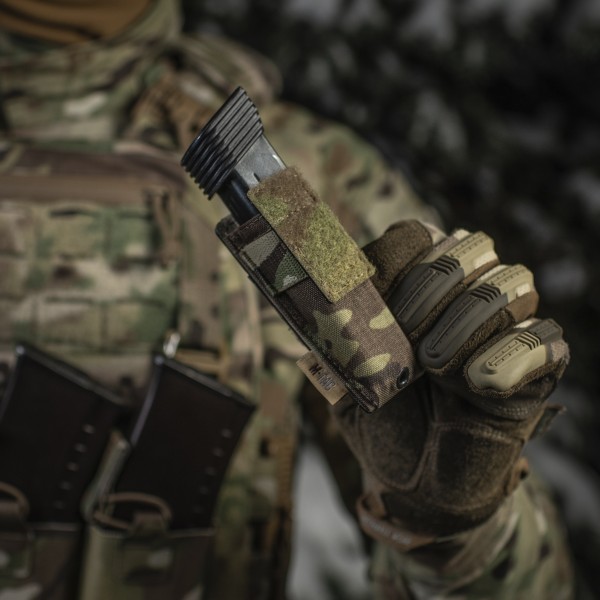 M-Tac підсумок для пістолетного магазина/мультитулу Elite Multicam - 10342008 M-Tac підсумок для пістолетного магазина/мультитулу Elite Multicam - 10342008