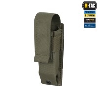 M-Tac подсумок для пистолетного магазина/мультитула Elite Ranger Green