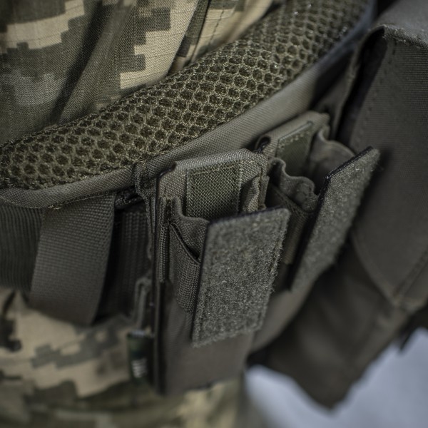 M-Tac підсумок для пістолетного магазина/мультитулу Elite Ranger Green - 10342023 M-Tac підсумок для пістолетного магазина/мультитулу Elite Ranger Green - 10342023