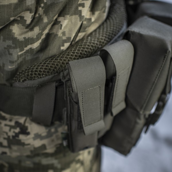 M-Tac підсумок для пістолетного магазина/мультитулу Elite Ranger Green - 10342023 M-Tac підсумок для пістолетного магазина/мультитулу Elite Ranger Green - 10342023