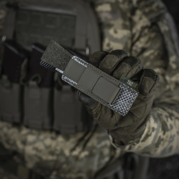 M-Tac підсумок для пістолетного магазина/мультитулу Elite Ranger Green - 10342023 M-Tac підсумок для пістолетного магазина/мультитулу Elite Ranger Green - 10342023